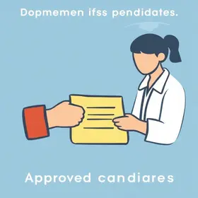 Semed recebe documentos de aprovados no PSS