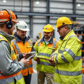visita técnica do DMTT