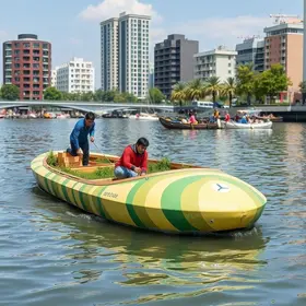 Ecoboats