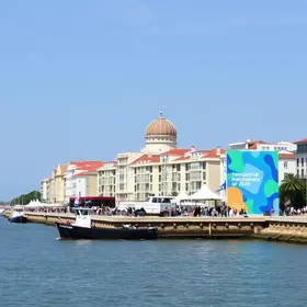 Maceió protagonismo internacional