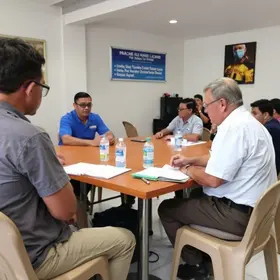 desabastecimento de água