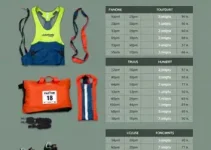 retirada de kits da 2ª corrida equatorial