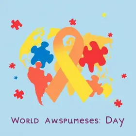 Dia Mundial de Conscientização do Autismo