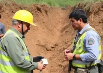 monitoramento de voçoroca