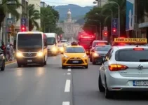interdições na Passarela do Canaã