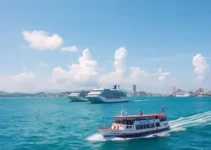 turismo marítimo em Maceió