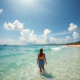 Maceió parece que foi esculpida por Deus
