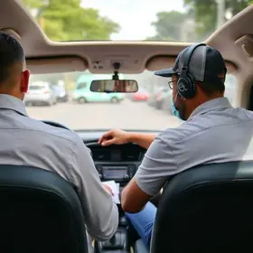 credenciamento de novos taxistas