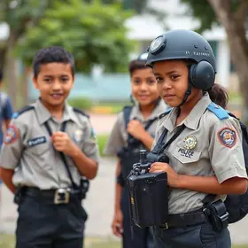 Patrulha Escolar