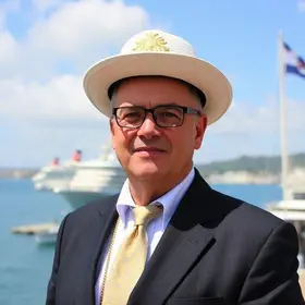 Turismo de Cruzeiros em Maceió