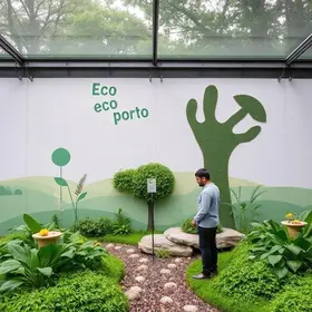 Ecoponto em Maceió