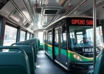 ônibus exclusivos para mulheres