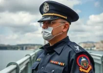 Ação rápida da Guarda Municipal