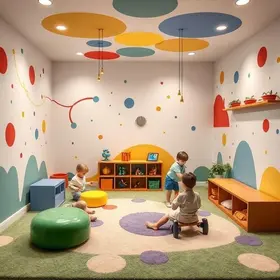 sala sensorial