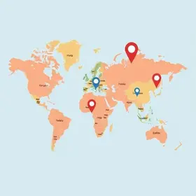 mapa interativo de medicamentos
