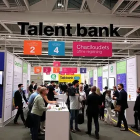 Banco de Talentos para Feira Negócio da Grota