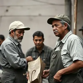 história dos trabalhadores que contribuem para o desenvolvimento de Maceió