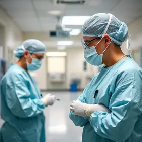 controle de infecção