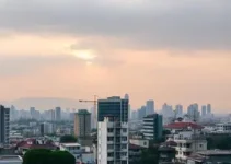 DMTT implanta novo binário no bairro de Cruz das Almas
