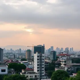 DMTT implanta novo binário no bairro de Cruz das Almas