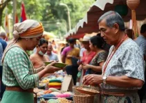 Feira Itinerante da Economia Solidária