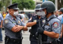 Guarda Municipal de Maceió detém condutor por desacato na Pajuçara