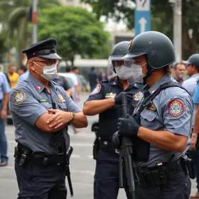 Guarda Municipal de Maceió detém condutor por desacato na Pajuçara