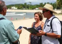 valorização dos guias de turismo
