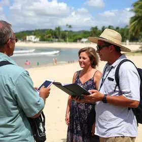 valorização dos guias de turismo