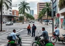 mobilidade urbana