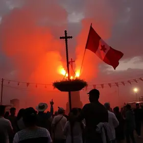 São João Massayó 2026