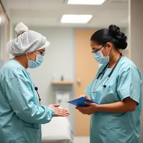 Serviço Social hospitalar