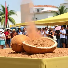 Concurso Municipal de Coco de Roda