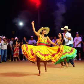 forró e cultura popular