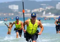 Guarda Municipal triathlon IronMan