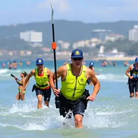 Guarda Municipal triathlon IronMan