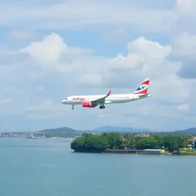 turismo internacional em Maceió