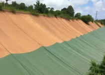 proteção de encostas