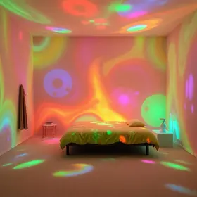 sala sensorial