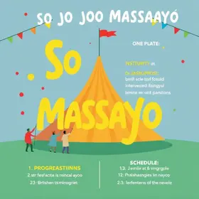 São João Massayó 2026
