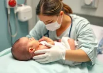 cuidado preventivo em recém-nascidos