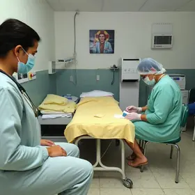 serviços da saúde de maceió