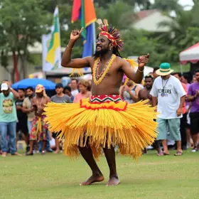 3º Festival de Bumba Meu Boi da Zona Sul