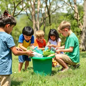 Alurb intensifica ações de educação ambiental