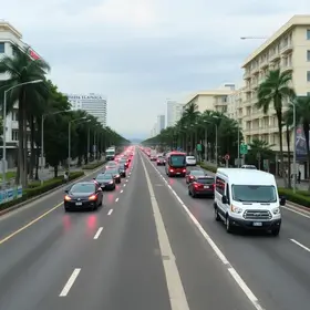 Avenida Gustavo Paiva