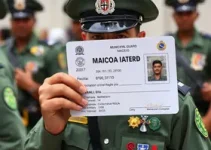 cartão de inscrição do concurso da Guarda Municipal de Maceió