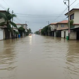 chuvas em Maceió
