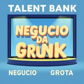 Banco de Talentos do Programa Negócio da Grota