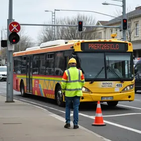itinerário da linha 4006