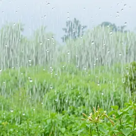 chuva em Maceió